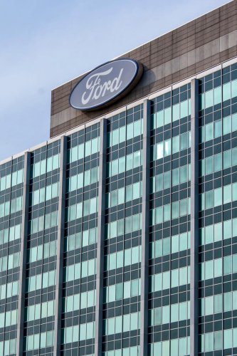 Ford's numerous world headquarter buildings hold vault of company history
