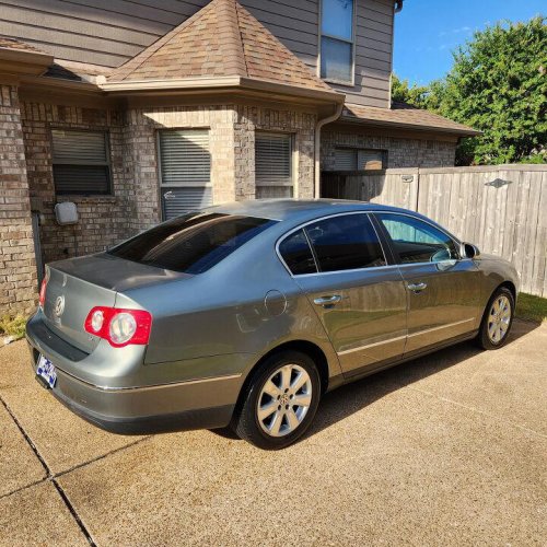 2006 Volkswagen Passat