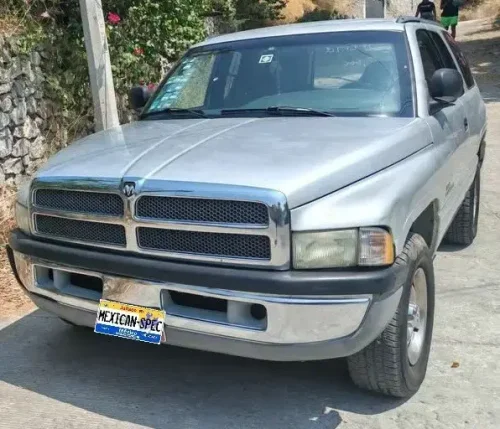 2001 Dodge Ramcharger