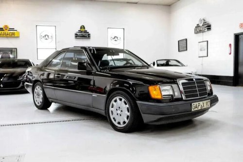 1992 Mercedes-Benz 300CE For Sale