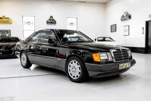 1992 Mercedes-Benz 300CE