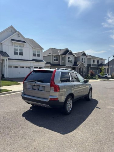 Volvo, Volvo XC90, 2008 Volvo XC90