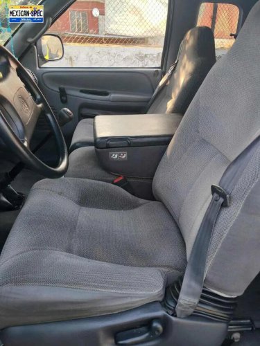 2001 Dodge Ramcharger