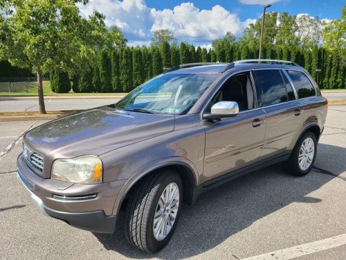Volvo, Volvo XC90, 2010 Volvo XC90