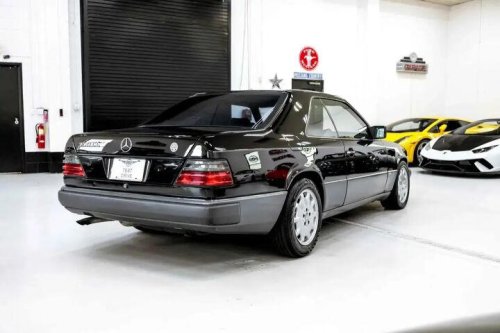 1992 Mercedes-Benz 300CE