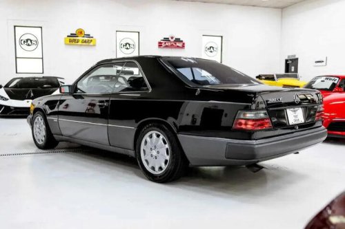 1992 Mercedes-Benz 300CE For Sale