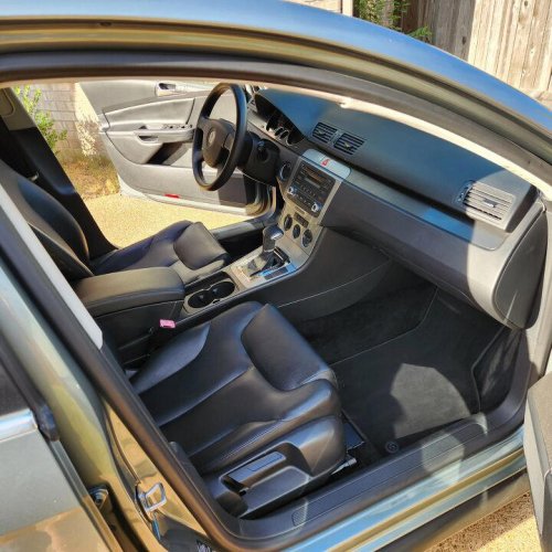 2006 Volkswagen Passat