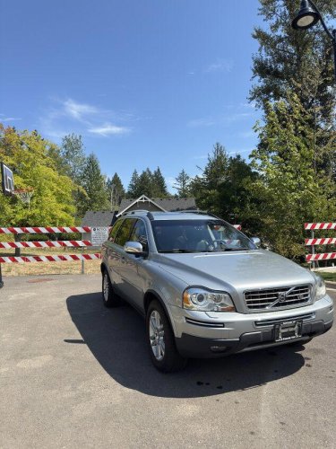 Volvo, Volvo XC90, 2008 Volvo XC90