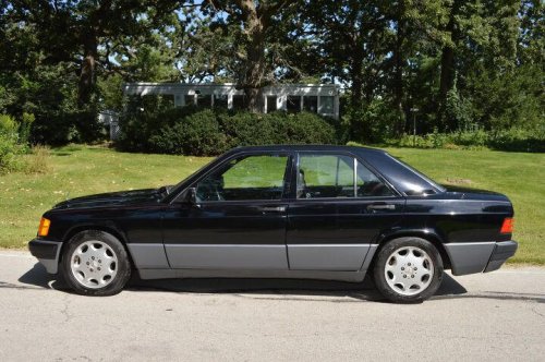 Mercedes-Benz, Mercedes-Benz 190E, 1993 Mercedes-Benz 190E For Sale
