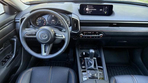 2025 Mazda CX-50 Camping Review