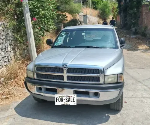 2001 Dodge Ramcharger For Sale