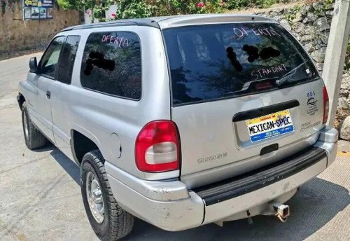 2001 Dodge Ramcharger For Sale