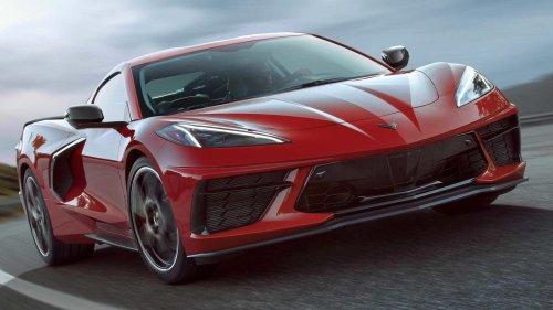 Chevy, Why the 2020 Chevy Corvette is the best performance bargain of 2026