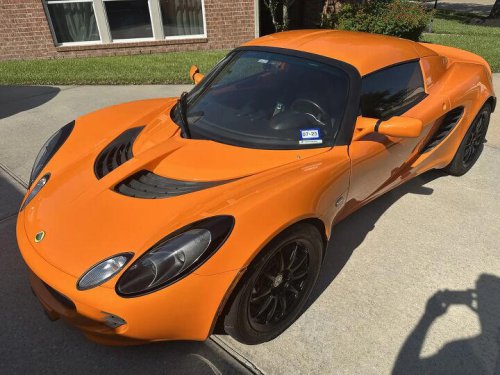 2005 Lotus Elise For Sale