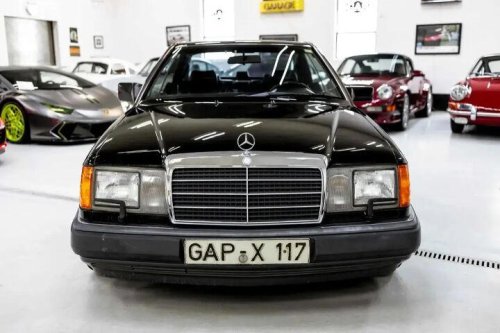 1992 Mercedes-Benz 300CE