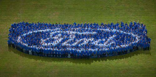 Ford's numerous world headquarter buildings hold vault of company history