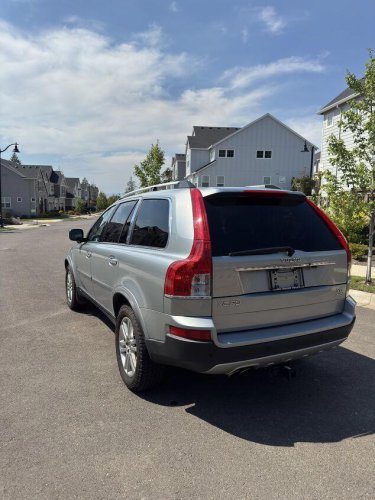 Volvo, Volvo XC90, 2008 Volvo XC90