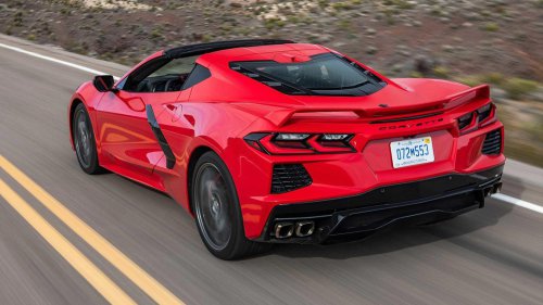 Why the 2020 Chevy Corvette is the best performance bargain of 2026