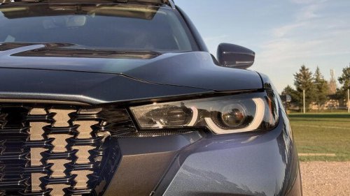 2025 Mazda CX-50 Camping Review