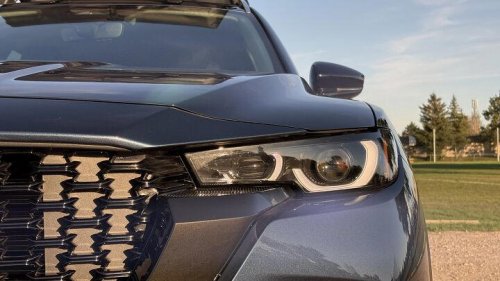 2025 Mazda CX-50 Camping Review