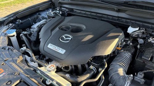 2025 Mazda CX-50 Camping Review