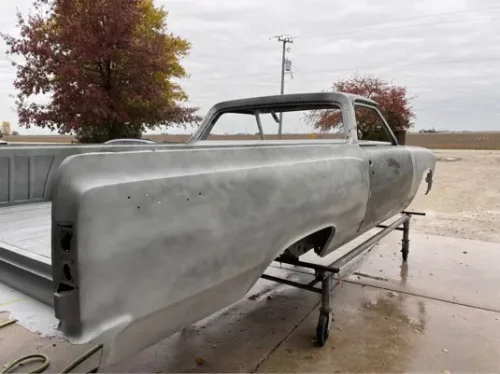 1965 Chevrolet El Camino For Sale