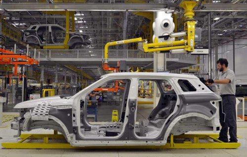 Are Jeeps and Land Rovers about to be the same thing?