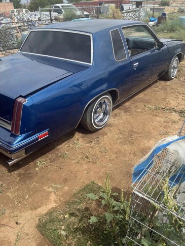 1984 Oldsmobile Cutlass For Sale