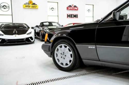 1992 Mercedes-Benz 300CE For Sale