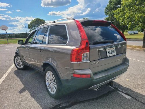 Volvo, Volvo XC90, 2010 Volvo XC90