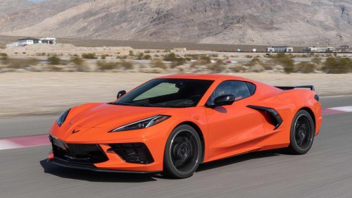 This Sports Car Has The Best Resale Value After 5 Years