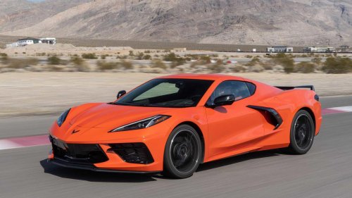 This Sports Car Has The Best Resale Value After 5 Years