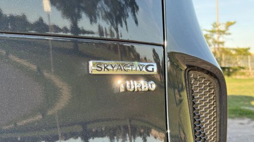 2025 Mazda CX-50 Camping Review