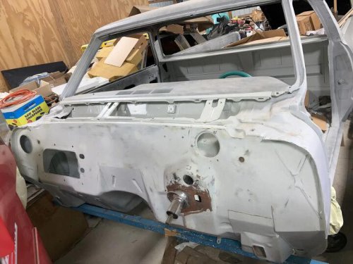 Chevrolet, 1965 Chevrolet El Camino For Sale