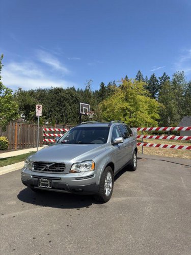 Volvo, Volvo XC90, 2008 Volvo XC90