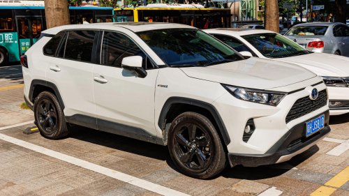 The 10 Worst Things About The RAV4 &amp; The 10 Best