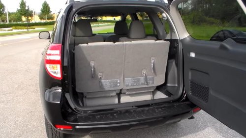 The 10 Worst Things About The RAV4 &amp; The 10 Best