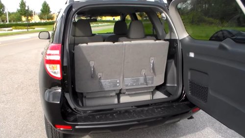The 10 Worst Things About The RAV4 &amp; The 10 Best