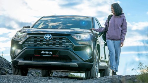 The 10 Worst Things About The RAV4 & The 10 Best