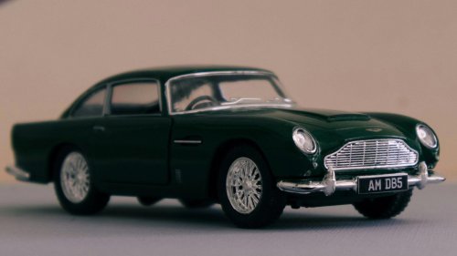 20 Of Our Favorite Sentient Cars From Media