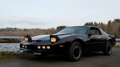 20 Of Our Favorite Sentient Cars From Media