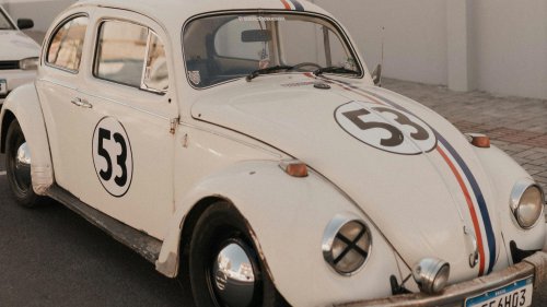 20 Of Our Favorite Sentient Cars From Media