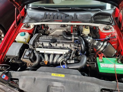 1997 Volvo 850