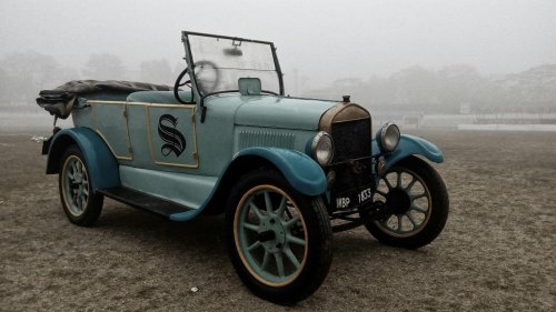 20 Of Our Favorite Sentient Cars From Media