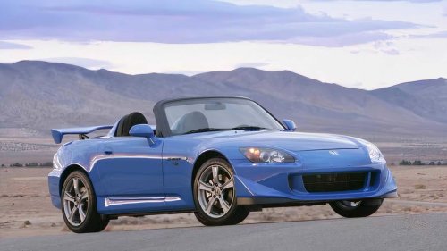 The sports car that got the formula right the first time
