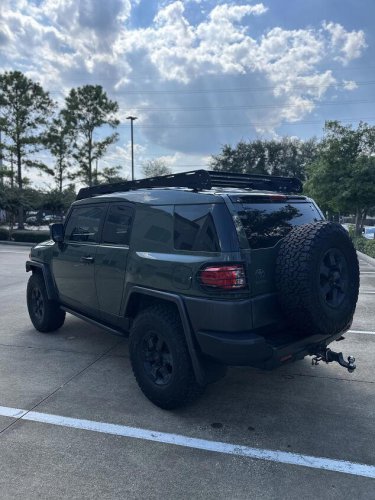 Toyota, Toyota FJ Cruiser, 2011 Toyota FJ Cruiser For Sale