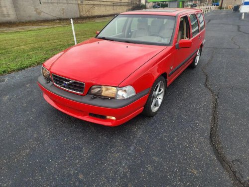 1997 Volvo 850