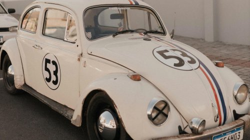 20 Of Our Favorite Sentient Cars From Media