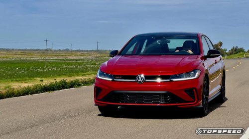 Volkswagen, Volkswagen Jetta, 2027 Volkswagen Jetta GLI drops manual transmission
