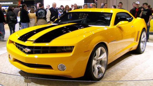 20 Of Our Favorite Sentient Cars From Media